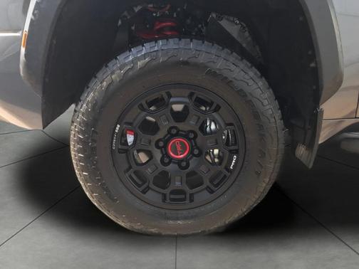 2024 Toyota Tundra Hybrid TRD Pro
