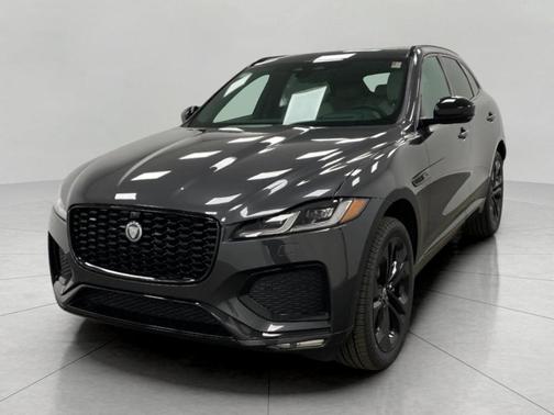 2026 Jaguar F-PACE P250 R-Dynamic S
