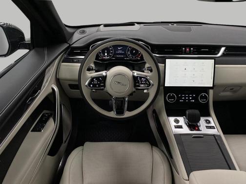 2026 Jaguar F-PACE P250 R-Dynamic S