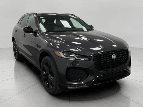 2026 Jaguar F-PACE P250 R-Dynamic S