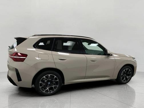 Dune Grey Metallic 2026 BMW X3 30 xDrive