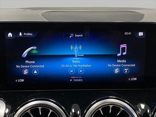 Denim Blue Metallic 2023 Mercedes-Benz GLB 250 4MATIC