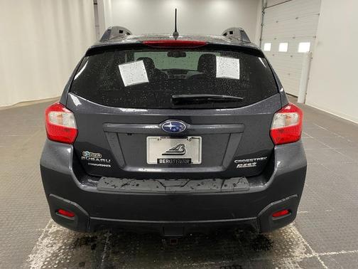 2016 Subaru Crosstrek 2.0i Premium