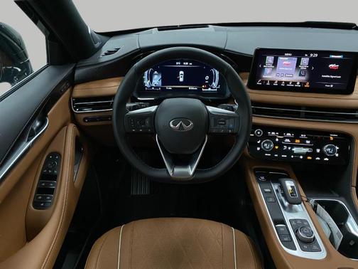 2025 INFINITI QX60 AUTOGRAPH