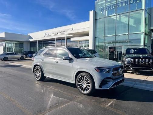 2025 Mercedes-Benz GLE 350 4MATIC