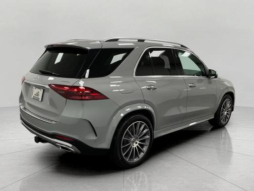 2025 Mercedes-Benz GLE 350 4MATIC