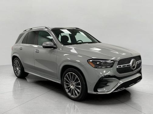 2025 Mercedes-Benz GLE 350 4MATIC