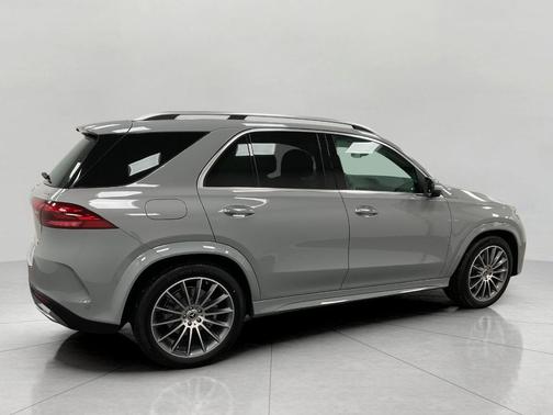 2025 Mercedes-Benz GLE 350 4MATIC