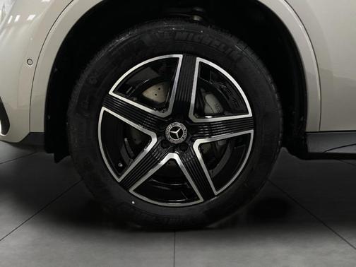 2024 Mercedes-Benz GLC 300 4MATIC