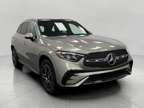 2024 Mercedes-Benz GLC 300 4MATIC
