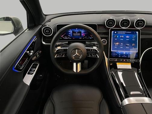2024 Mercedes-Benz GLC 300 4MATIC