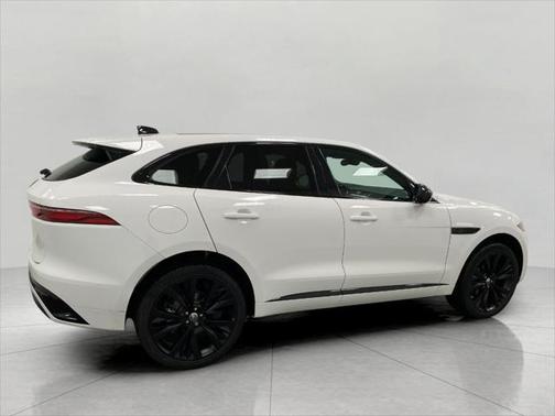 2025 Jaguar F-PACE R-Dynamic S P250 AWD Automatic