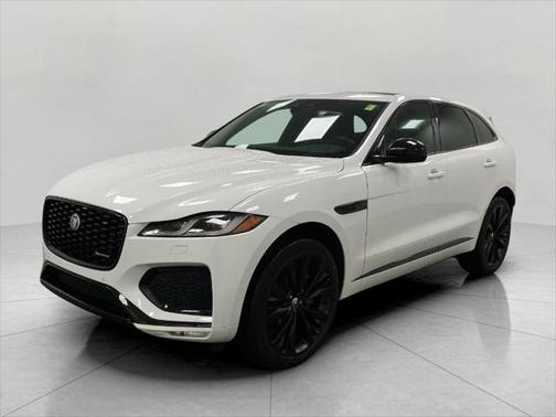 2025 Jaguar F-PACE R-Dynamic S P250 AWD Automatic