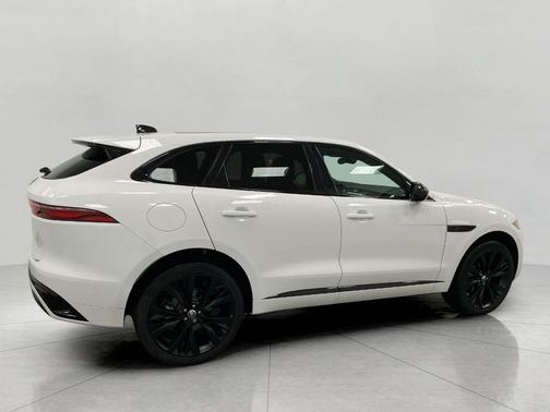 2025 Jaguar F-PACE R-Dynamic S P250 AWD Automatic