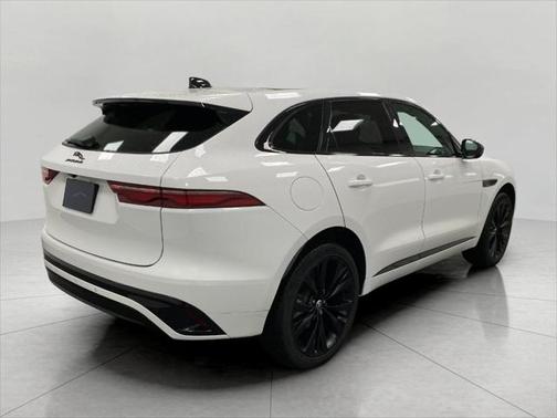 2025 Jaguar F-PACE R-Dynamic S P250 AWD Automatic