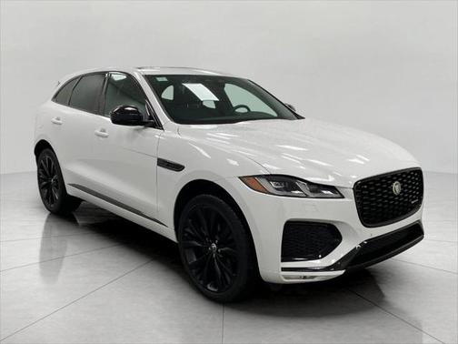 2025 Jaguar F-PACE R-Dynamic S P250 AWD Automatic