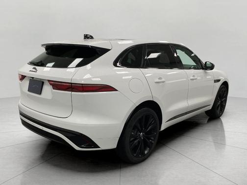 2025 Jaguar F-PACE R-Dynamic S P250 AWD Automatic