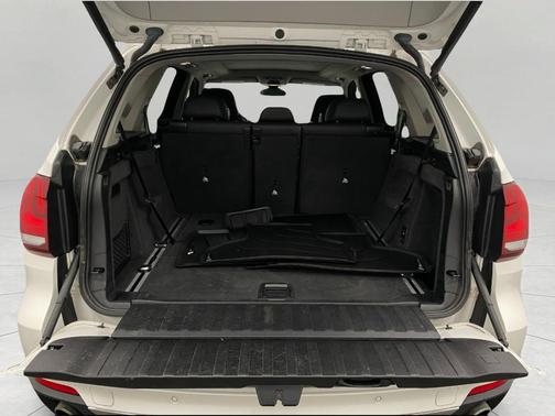 Mineral White Metallic 2015 BMW X5 xDrive35i