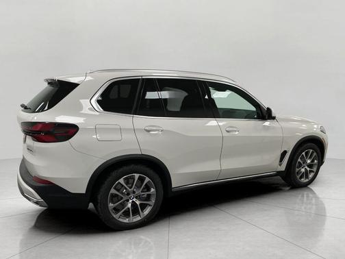 2026 BMW X5 PHEV xDrive50e