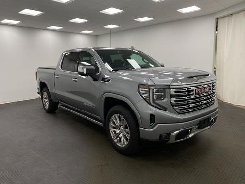 Sterling Metallic 2023 GMC Sierra 1500 Denali