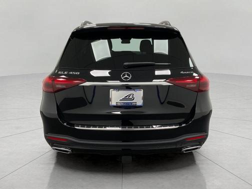 2025 Mercedes-Benz GLE 450 4MATIC