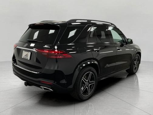 2025 Mercedes-Benz GLE 450 4MATIC