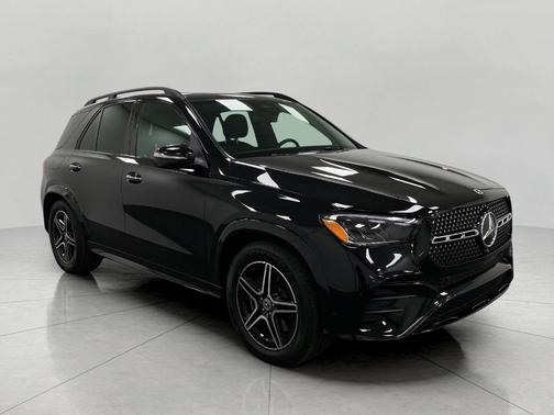 2025 Mercedes-Benz GLE 450 4MATIC