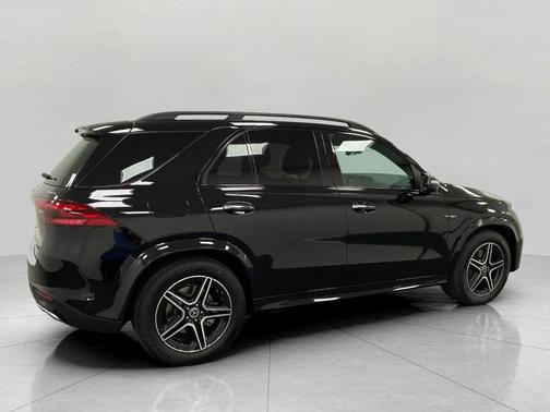 2025 Mercedes-Benz GLE 450 4MATIC