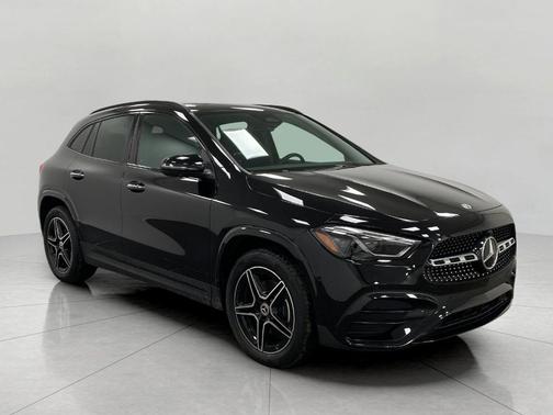 2026 Mercedes-Benz GLA 250 4MATIC