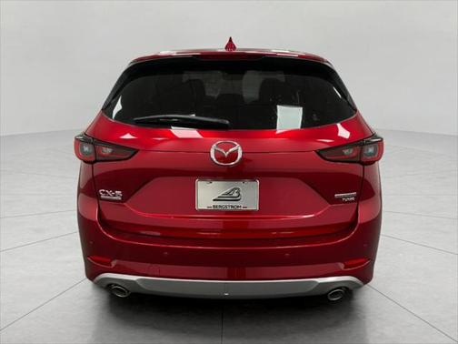 2025 Mazda CX-5 Signature