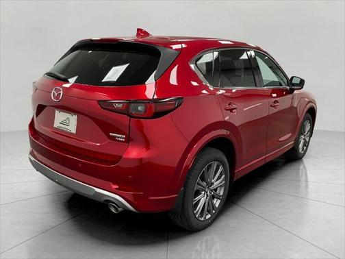 2025 Mazda CX-5 Signature