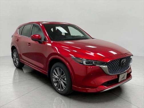 2025 Mazda CX-5 Signature