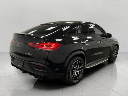 2021 Mercedes-Benz AMG GLE 53 4MATIC+ Coupe