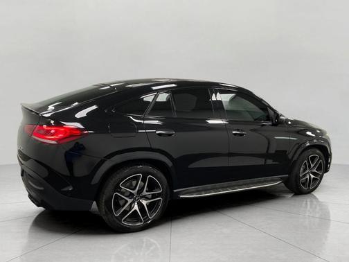 2021 Mercedes-Benz AMG GLE 53 4MATIC+ Coupe