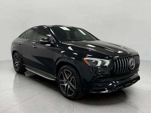 2021 Mercedes-Benz AMG GLE 53 4MATIC+ Coupe