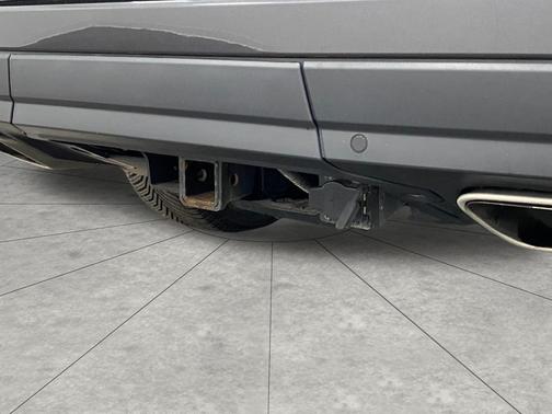 Carpathian Grey Premium Metallic 2022 Land Rover Range Rover Westminster