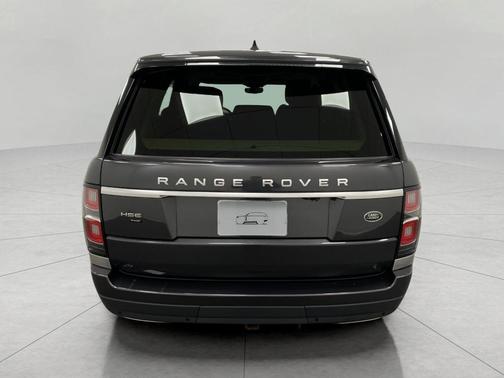 Carpathian Grey Premium Metallic 2022 Land Rover Range Rover Westminster