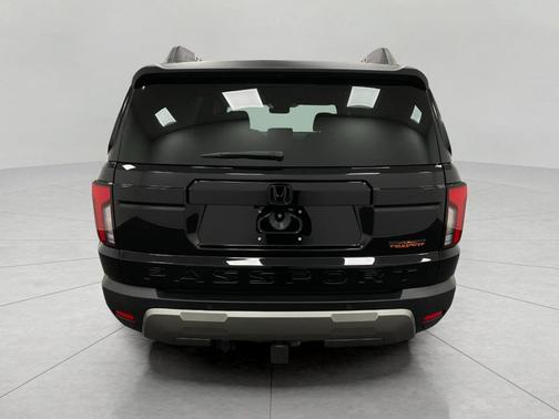 2026 Honda Passport TrailSport AWD