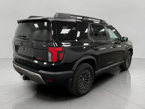 2026 Honda Passport TrailSport AWD