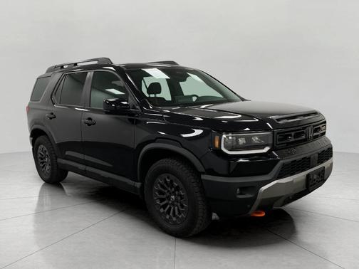 2026 Honda Passport TrailSport AWD