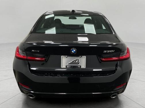 2026 BMW 330 xDrive NA