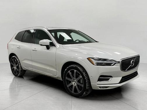 2021 Volvo XC60 T6 Inscription