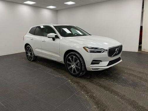 2021 Volvo XC60 T6 Inscription