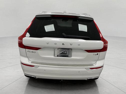 2021 Volvo XC60 T6 Inscription