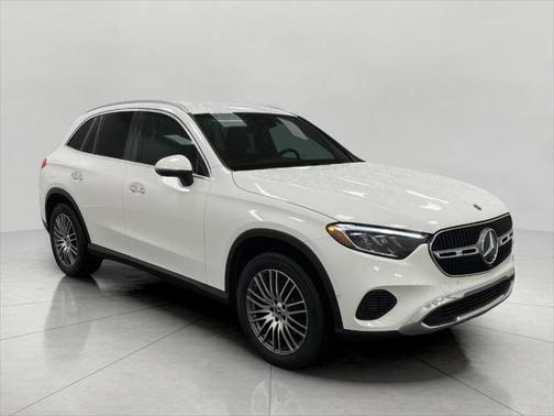 2025 Mercedes-Benz GLC 300 4MATIC