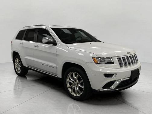 2015 Jeep Grand Cherokee Summit