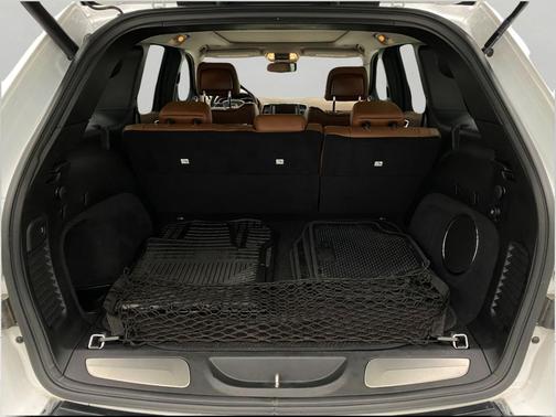 2015 Jeep Grand Cherokee Summit
