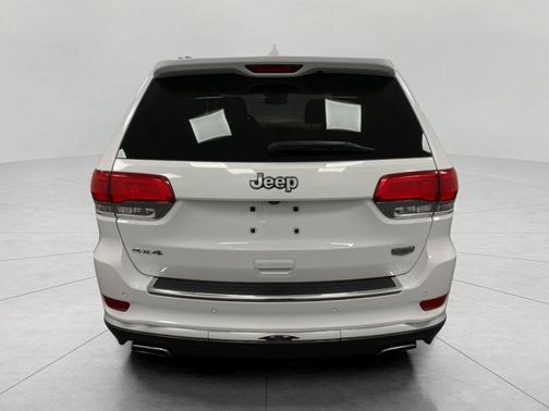 2015 Jeep Grand Cherokee Summit