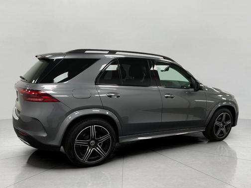 2025 Mercedes-Benz GLE 350 4MATIC