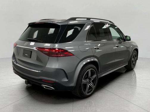 2025 Mercedes-Benz GLE 350 4MATIC